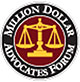 Million Dollar Advocates