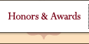 Honors and awards